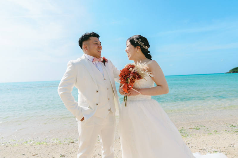 撮影スタート！