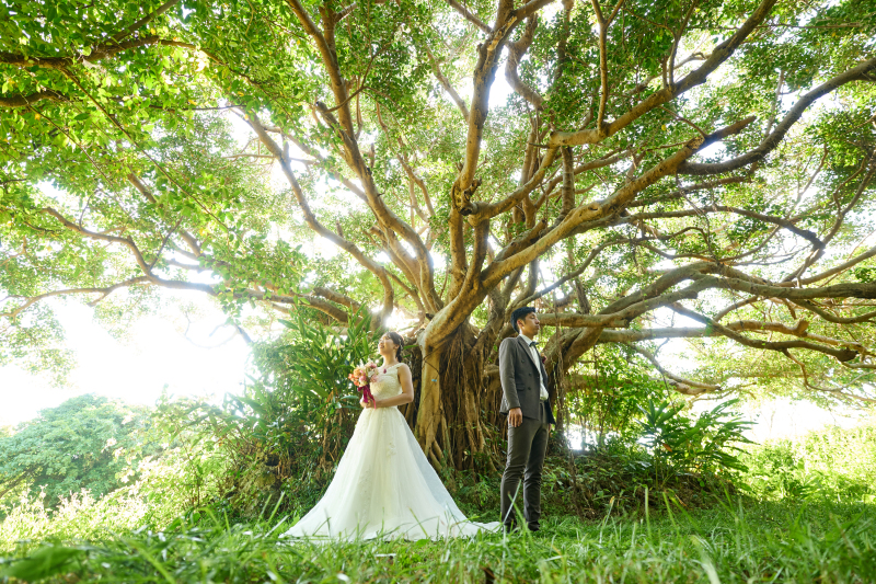 【天然ビーチ＆大自然スポット撮影コミコミ200カットプラン】大自然でリラックス♬