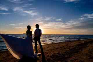 デイもサンセットも