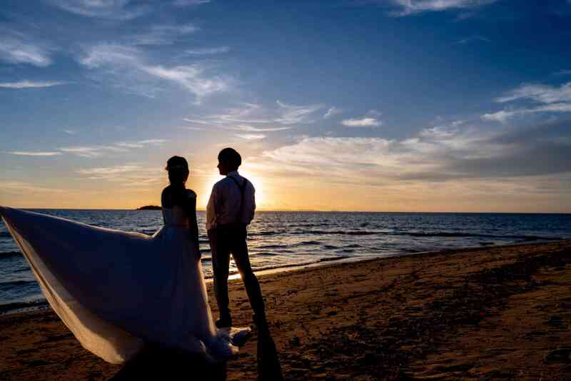 デイもサンセットも