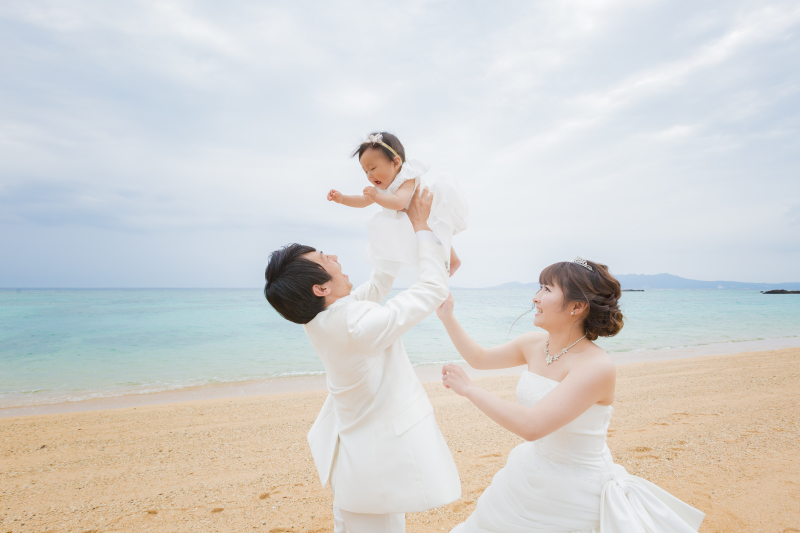 お子様も一緒に♪