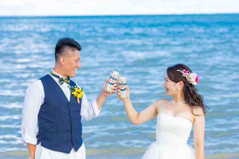 オリオンビール