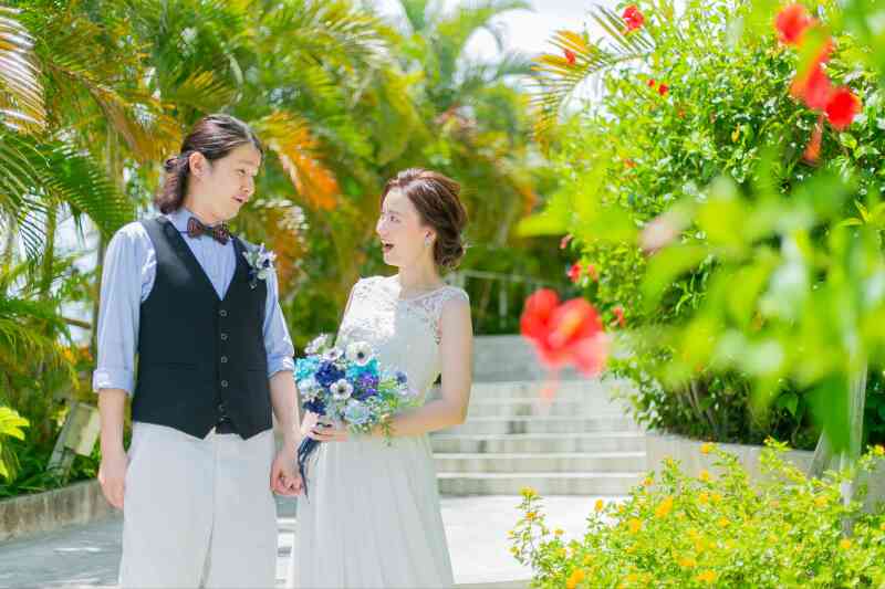 沖縄を満喫しよう!1DAY PHOTO