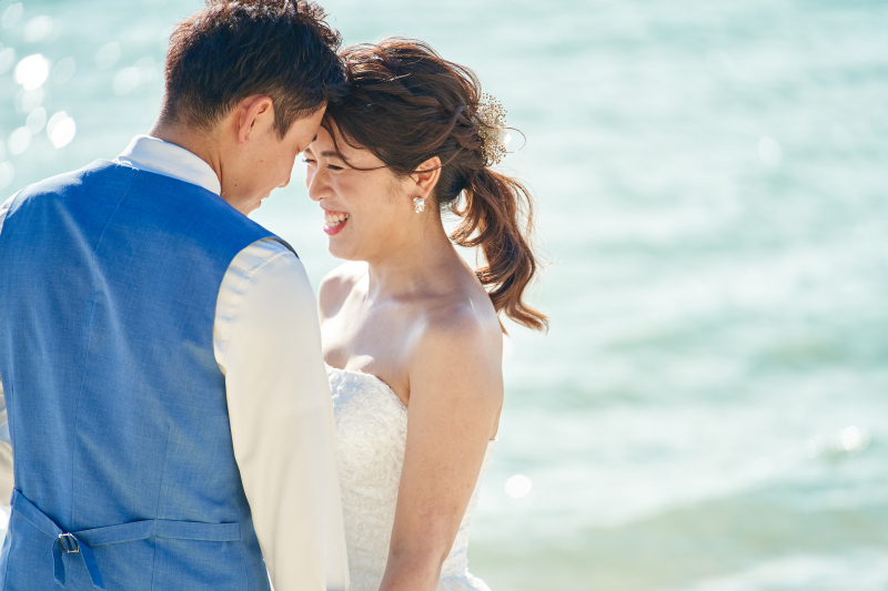 笑顔満点に☀︎