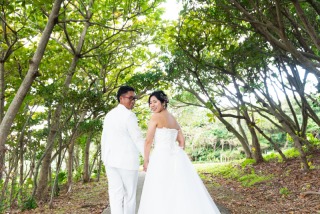 ビーチ＆大自然撮影