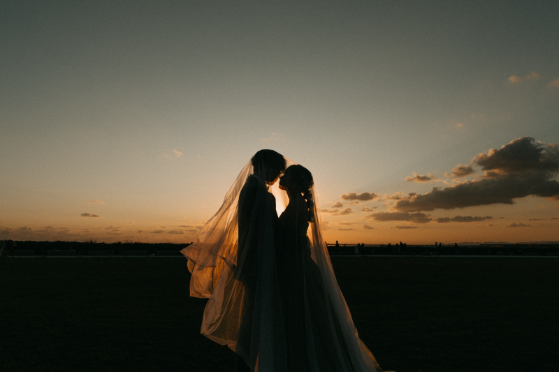 ロマンチックに