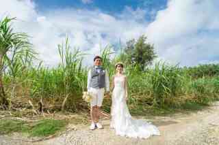 沖縄を満喫する