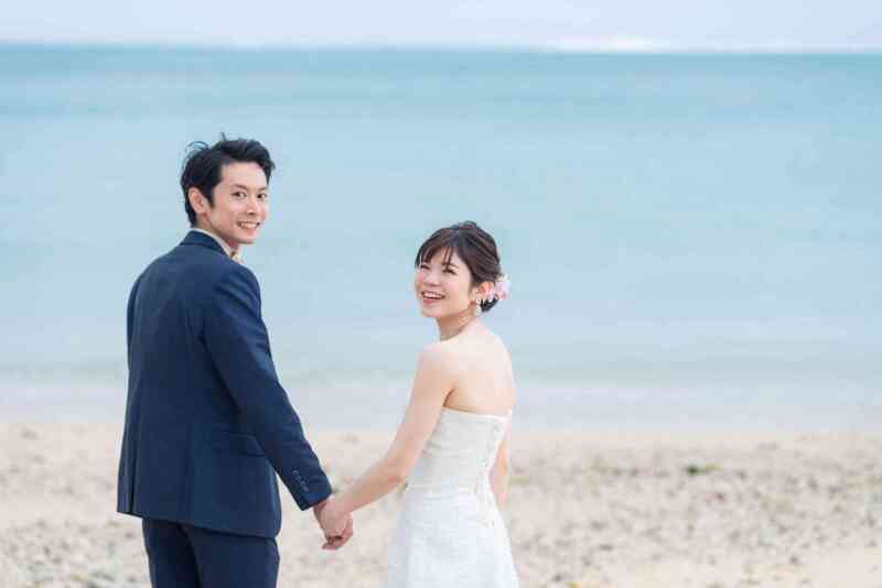 振り向きざまに