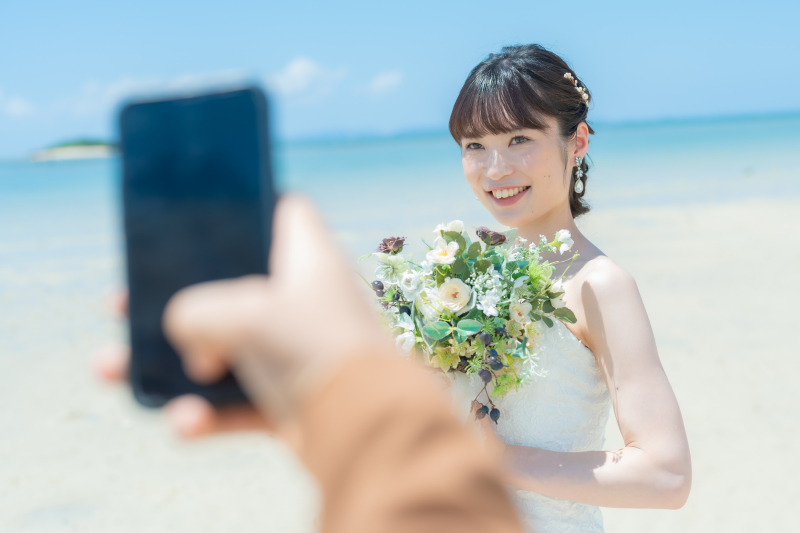 カメラにおさめて...