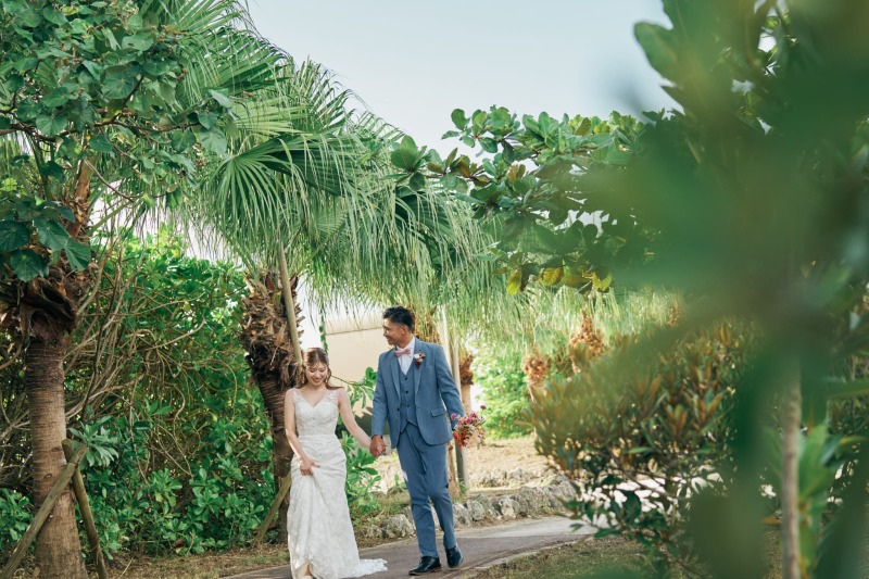 グリーンも素敵！