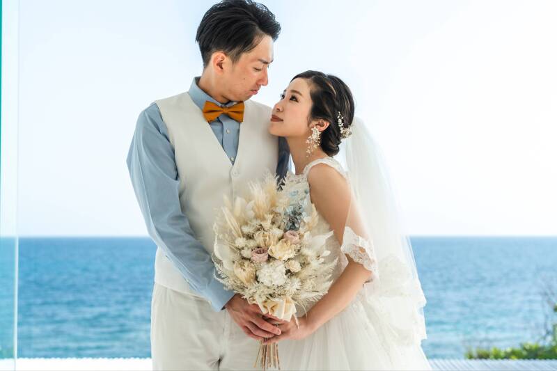 海の見える・・