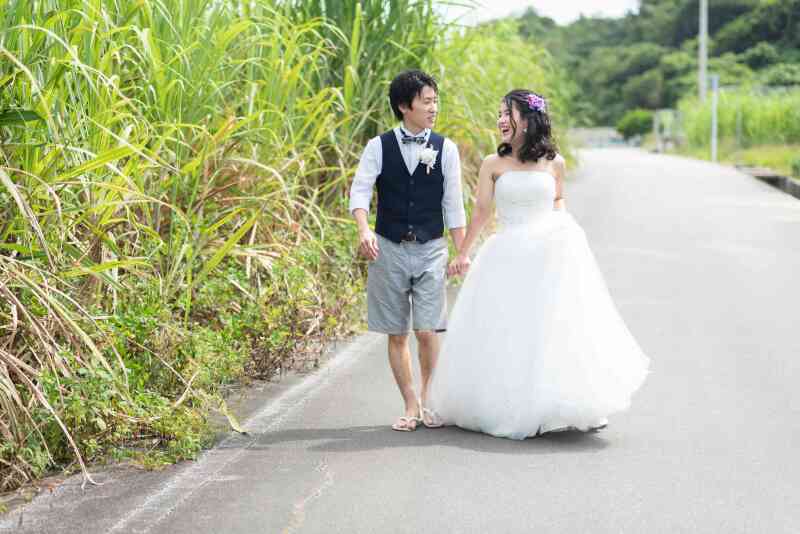 沖縄旅行を満喫