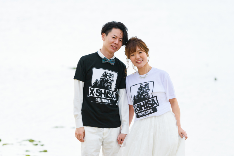 お揃いTシャツ☆