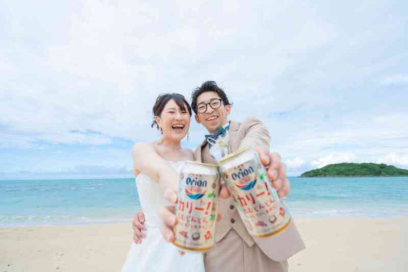 オリオンビール