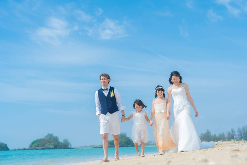 ご家族揃っての思い出づくり