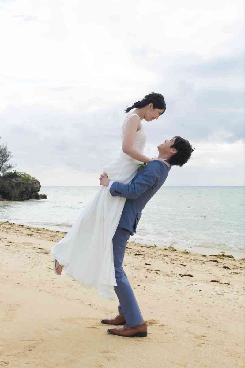 抱っこショット