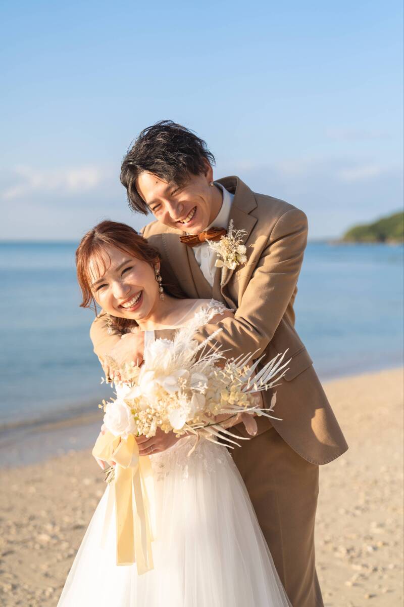 相思相愛のおふたり