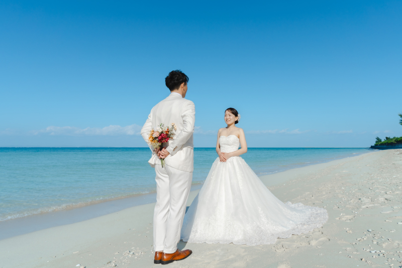 これから何が始まるか&hellip;ドキドキの瞬間をパシャリ！