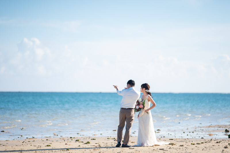 狙いを定めて!?