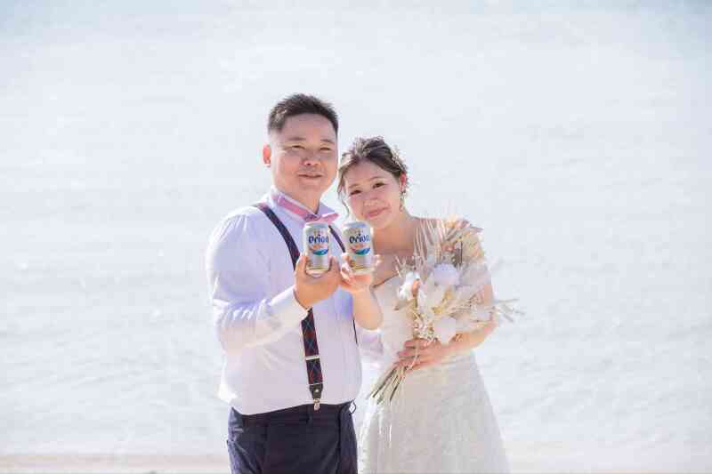 オリオンビール