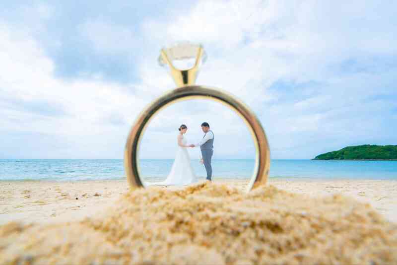 盛りだくさんのビーチ撮影！