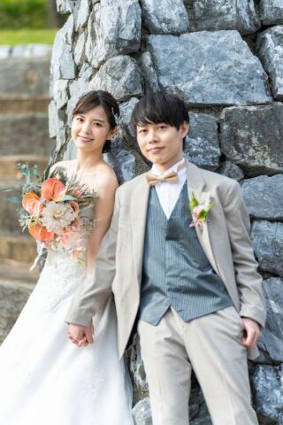 まるでヨーロッパのお城から