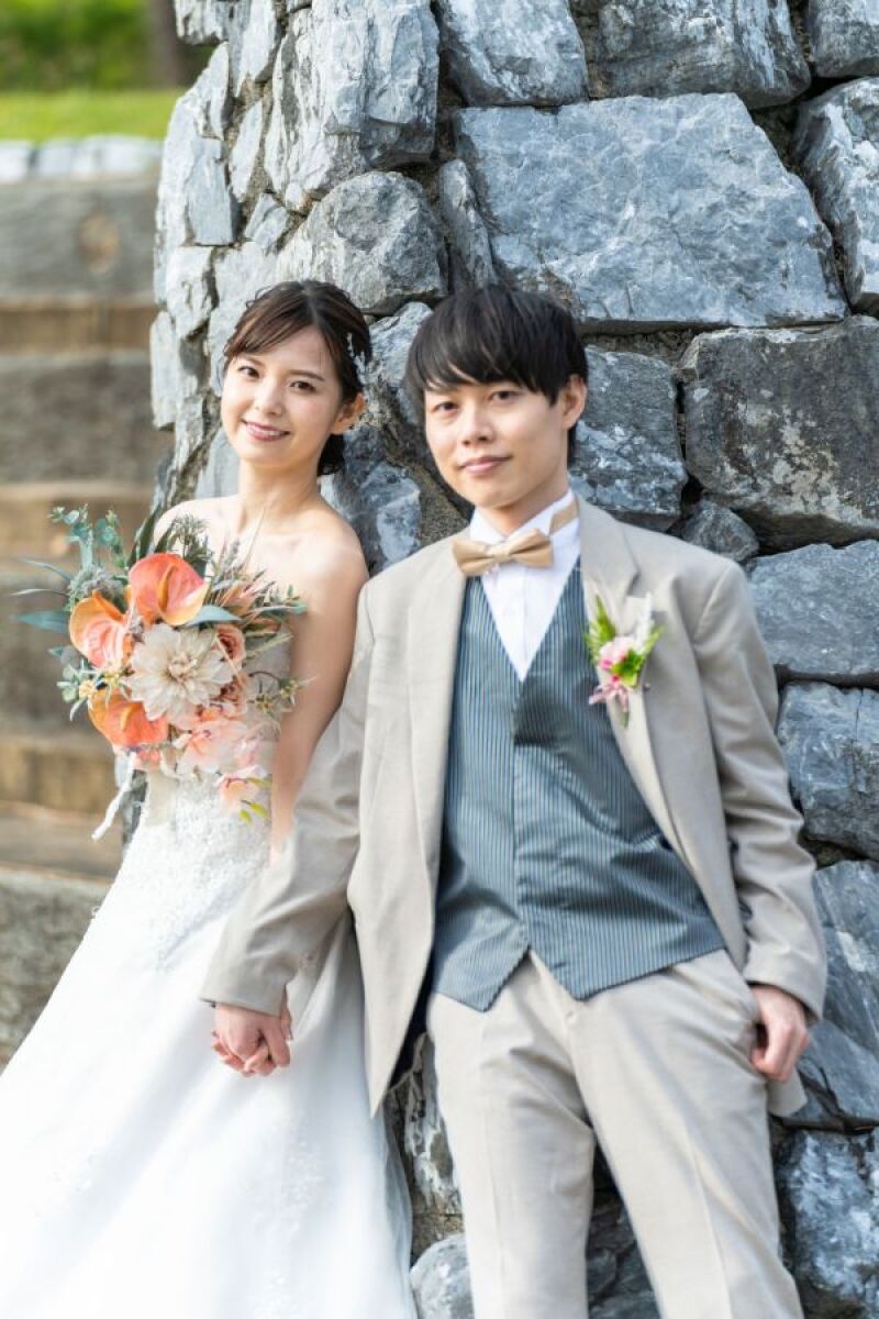 まるでヨーロッパのお城から