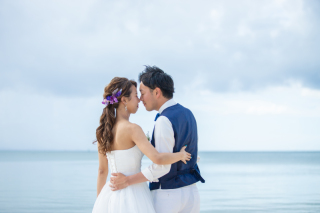 変わりやすい沖縄の天気を楽しむ♪