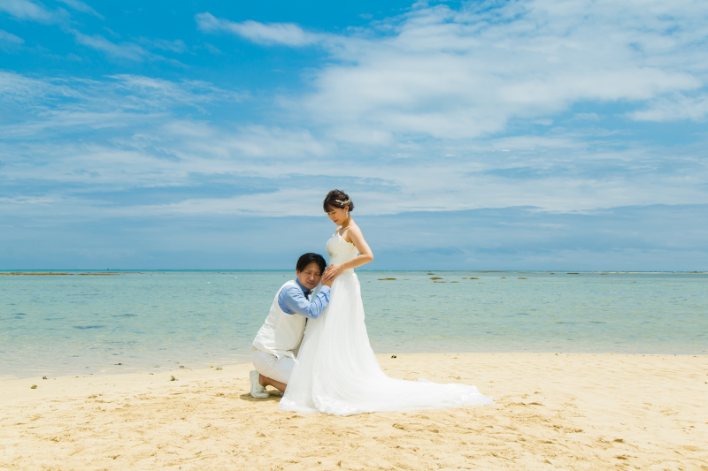 お腹の赤ちゃんも元気!