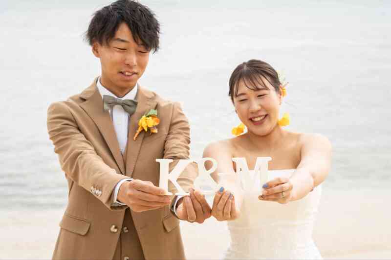 イニシャルオブジェ