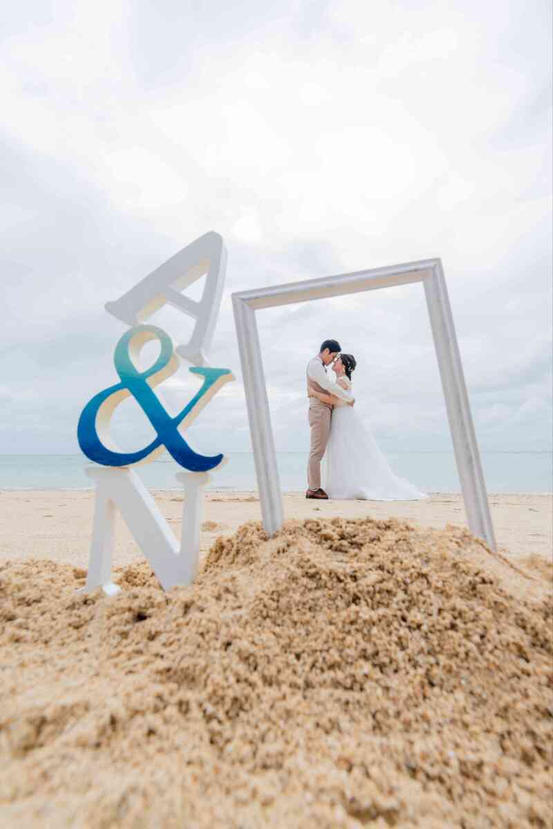 撮影アイテムも一緒に