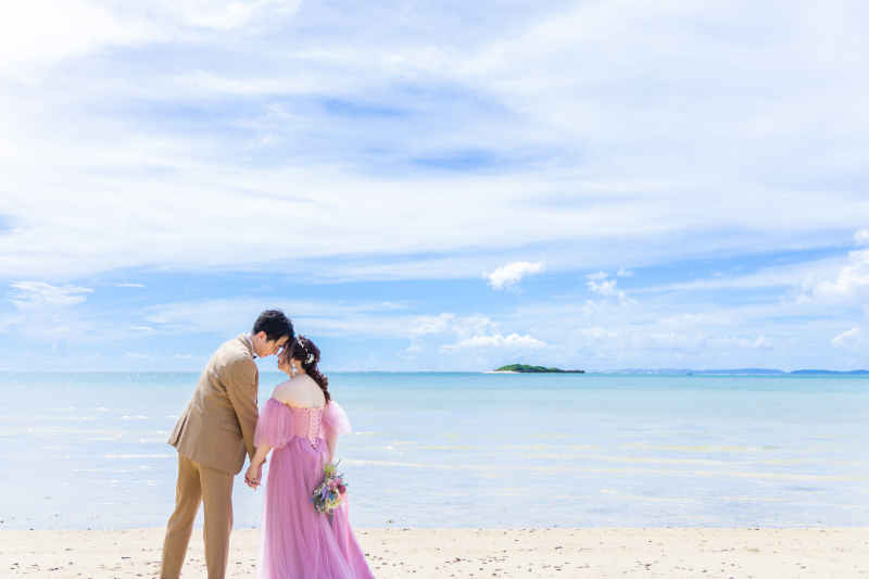 待ちに待ったビーチ撮影！スタートです♬