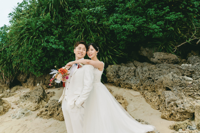 まるで海外のように