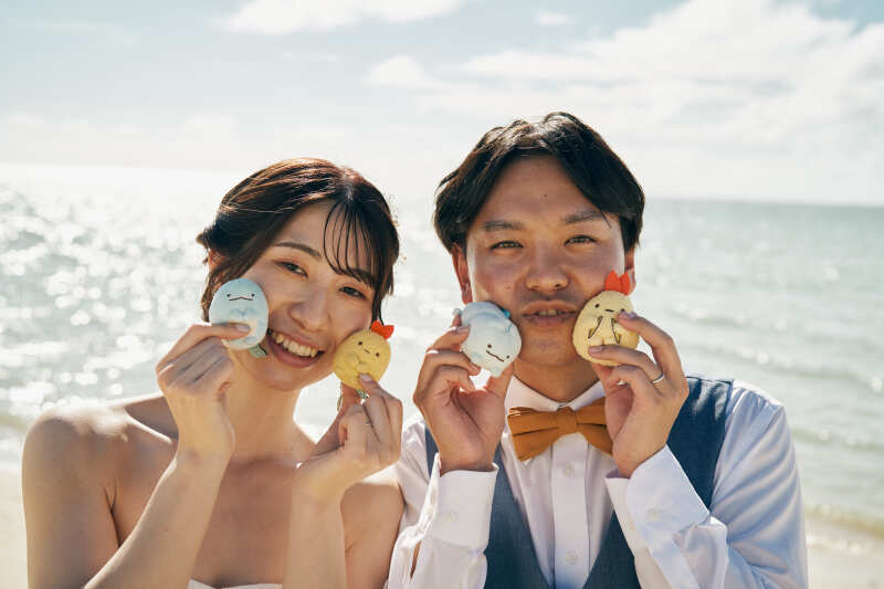 『お持ち込みアイテムその①』マスコットキャラ!