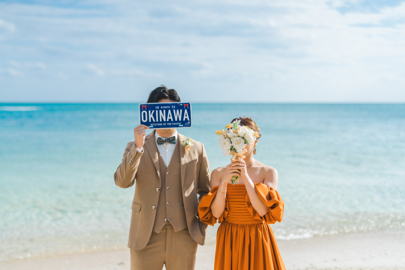 撮影アイテムを使って