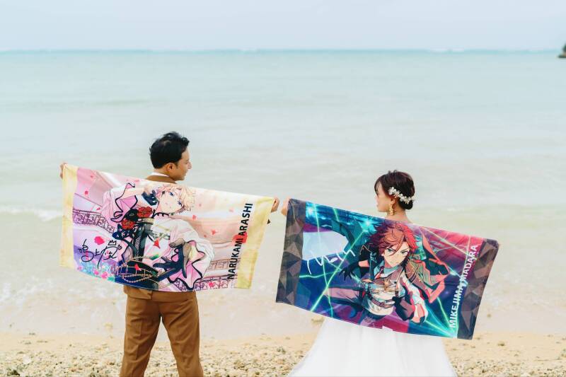 推し活グッズと