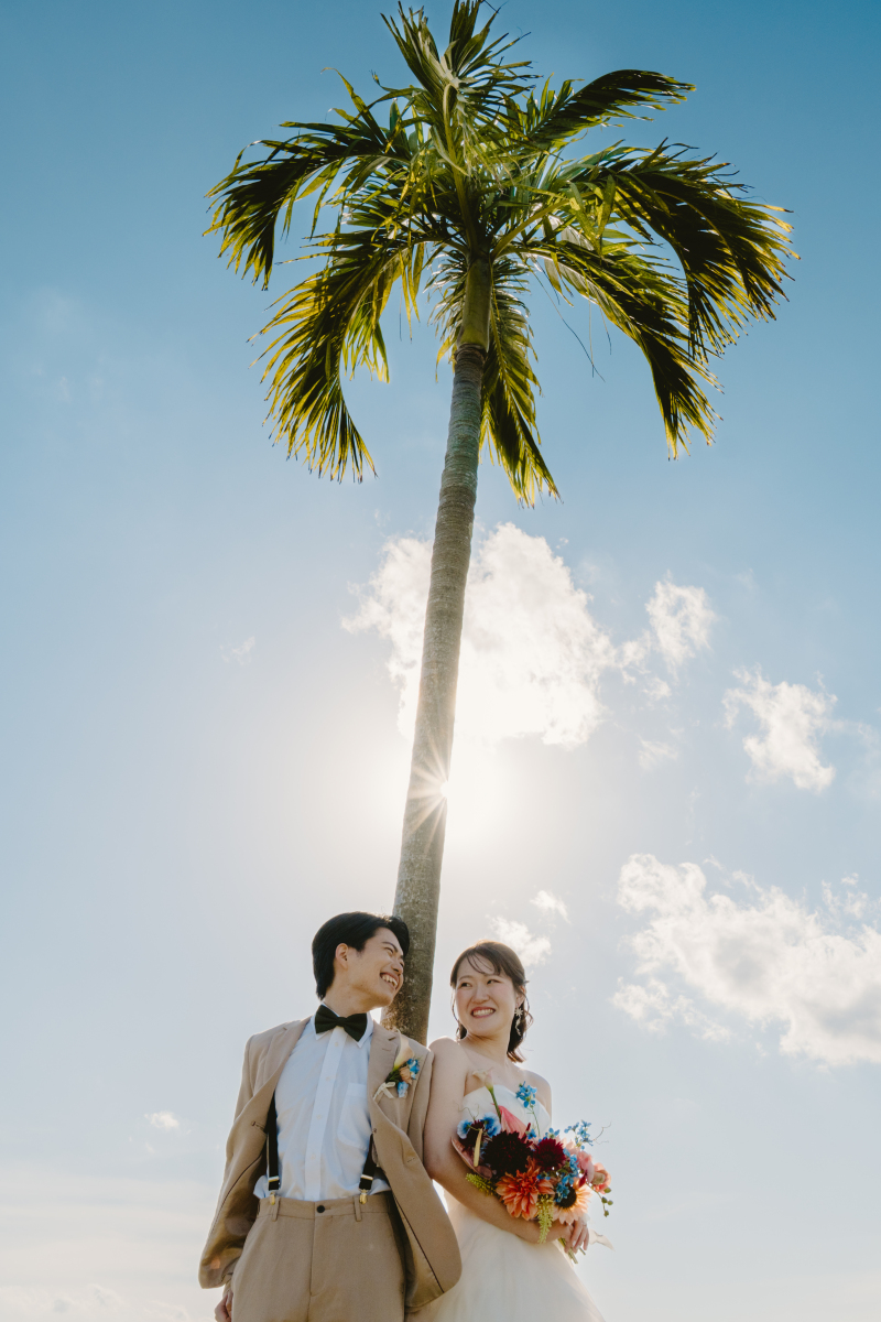 ドラマのワンシーンを切り取ったかのようなフォト！