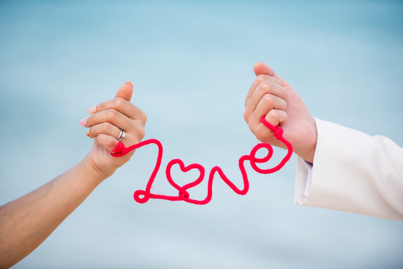 アイテムで演出！