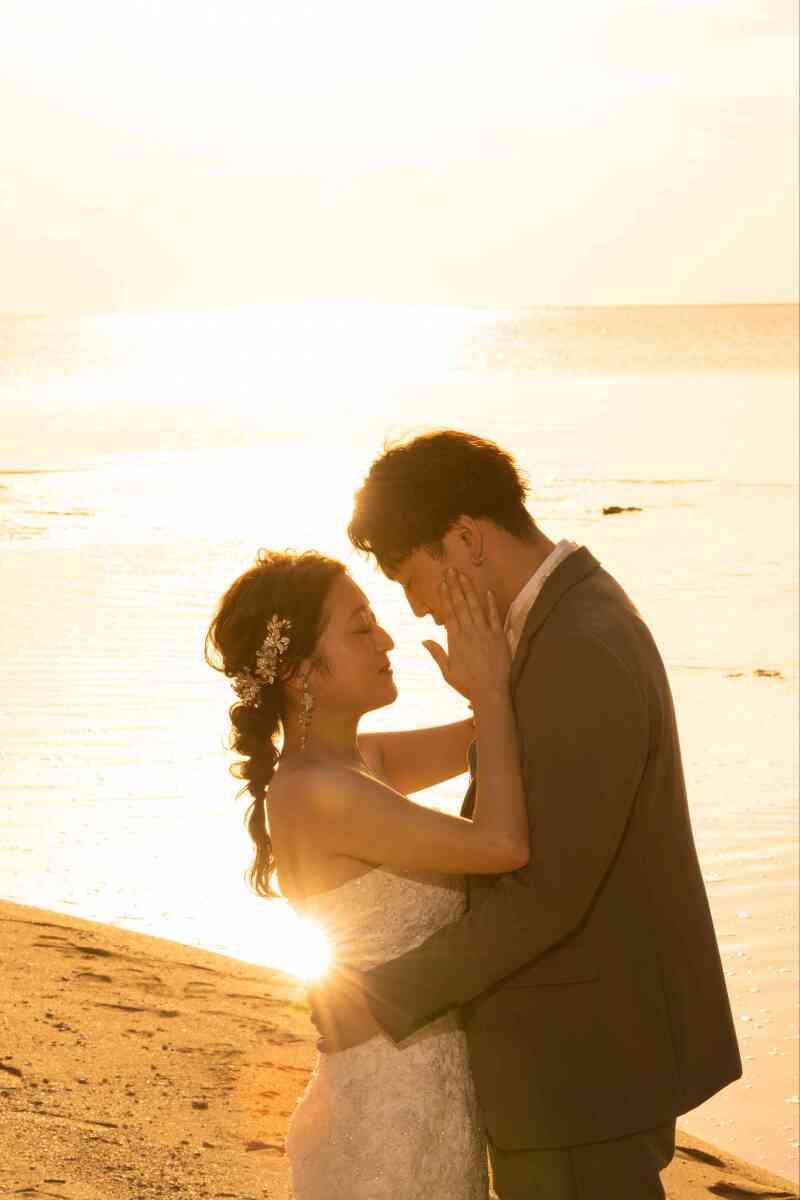 ロマンチックに