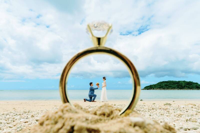 未来へ続くフォトウェディング