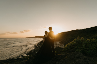 【1DAYフォトツアー300カットプラン】衣装チェンジして2パターンのスタイルで