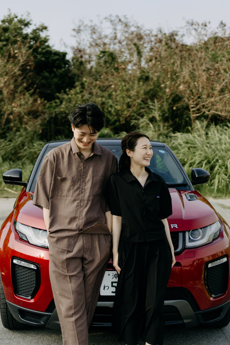 撮影終了後に・・