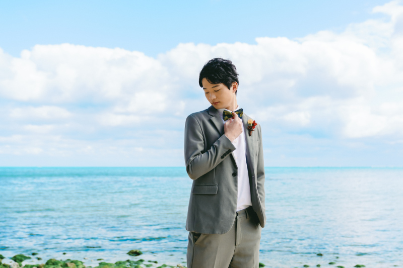 クールにきめて