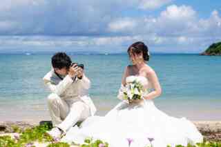 沖縄の海を満喫♪