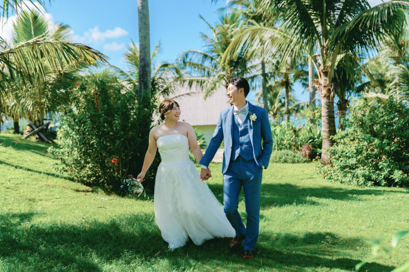 緑いっぱいのガーデン