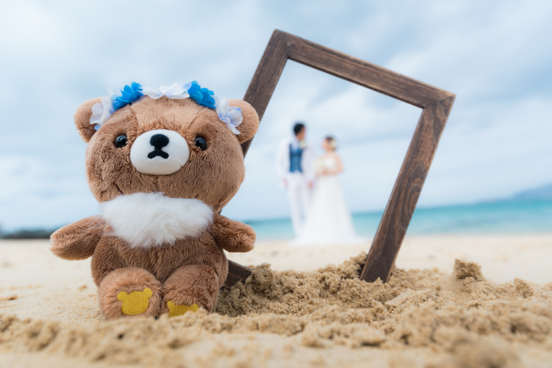 アイテムが主役