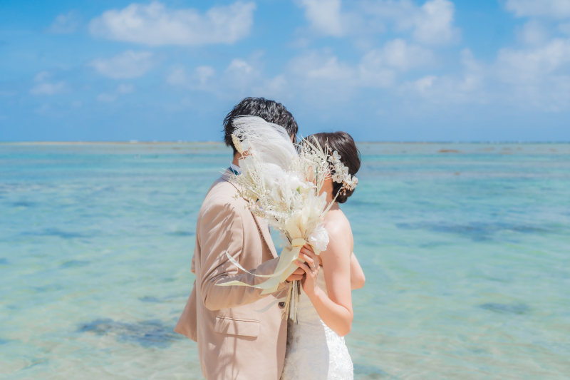 ブーケショット