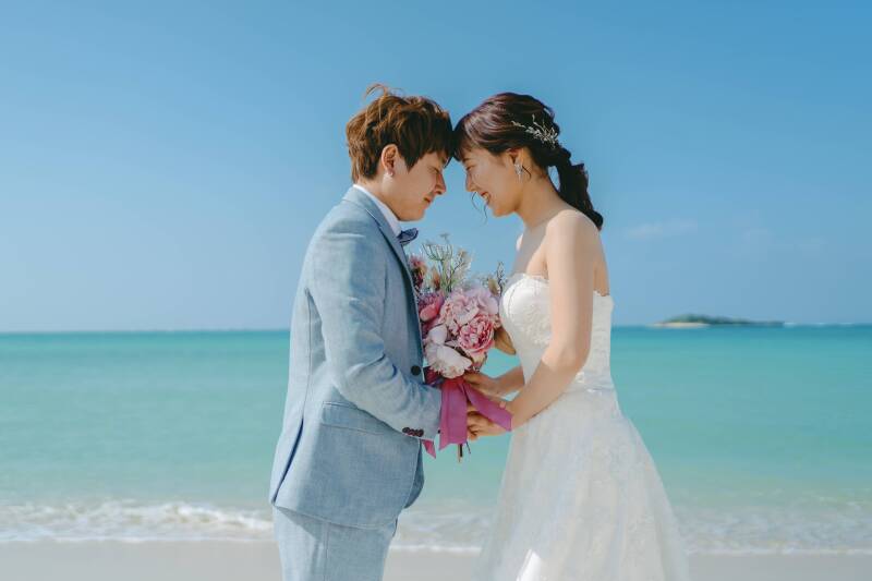 ロマンティックに