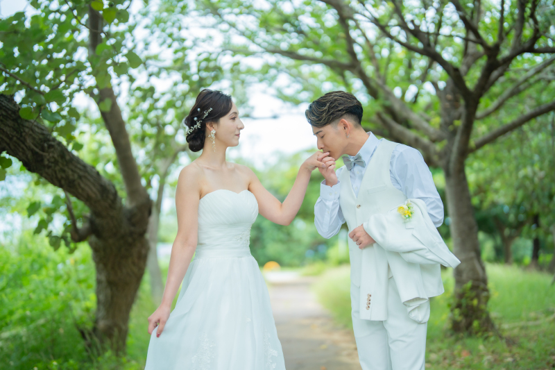 撮影スタート！