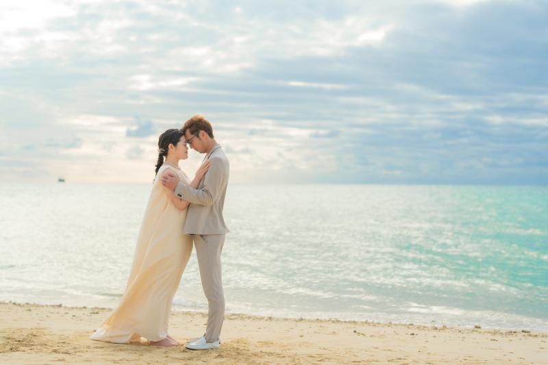 ロマンチックに